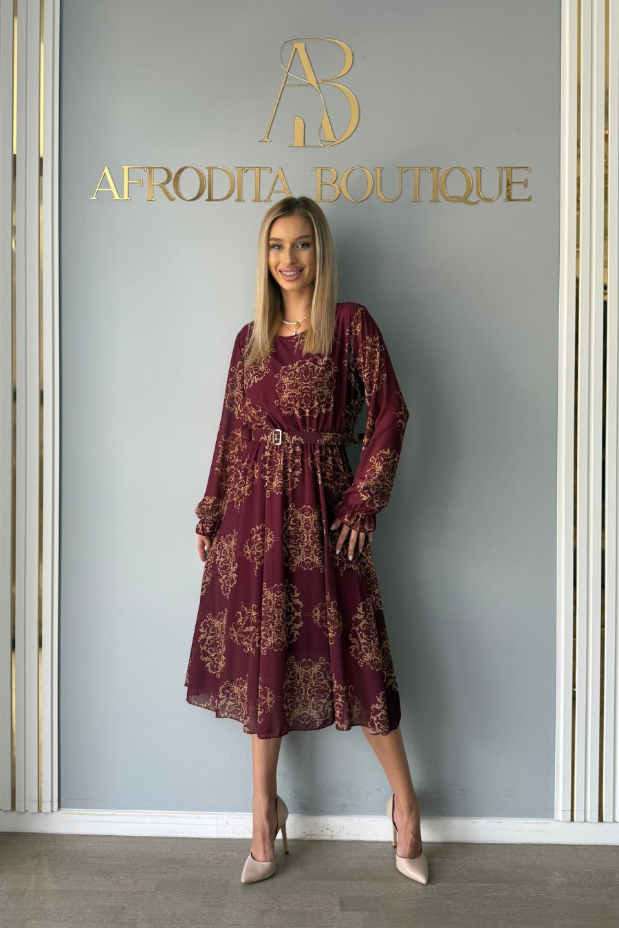 Rochie Verssa