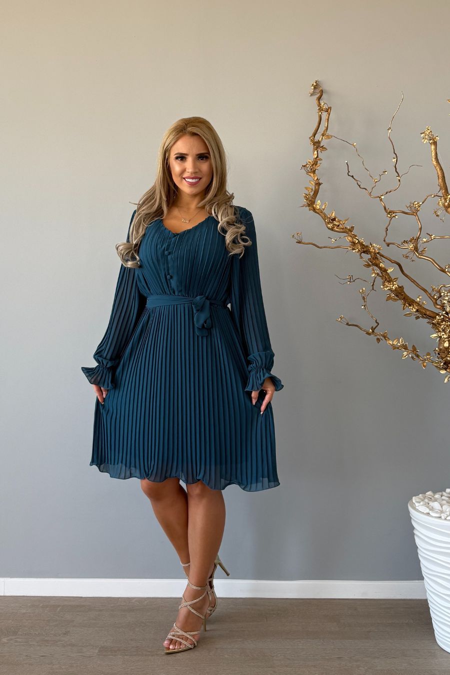 Rochie Violla
