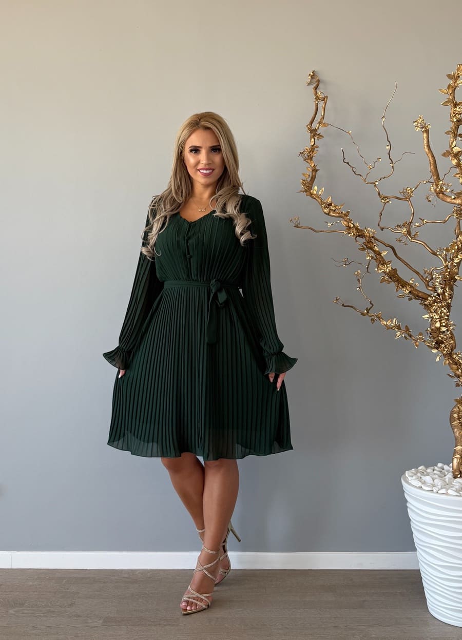 Rochie Violla