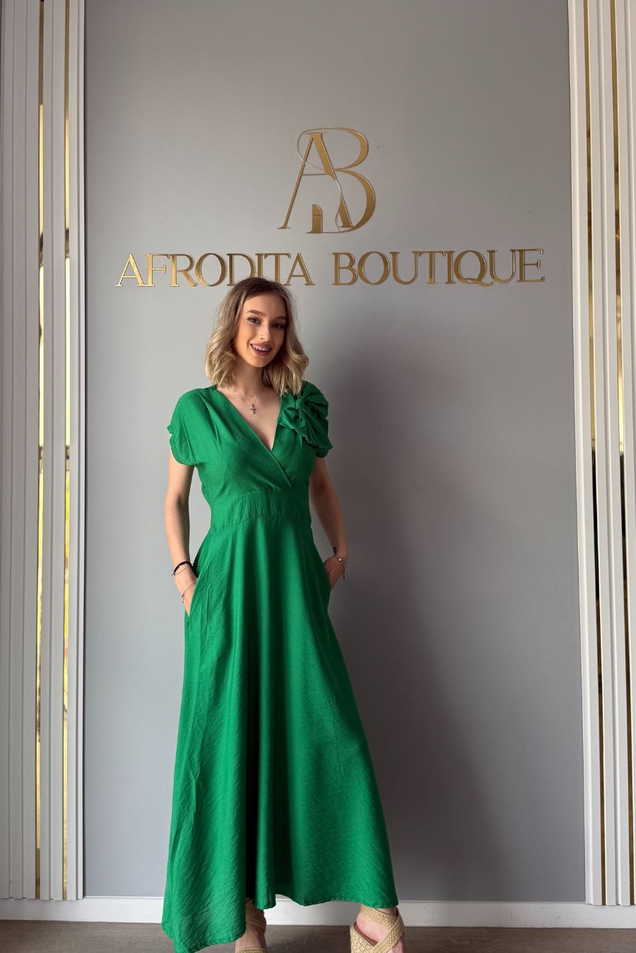 Rochie Viorela