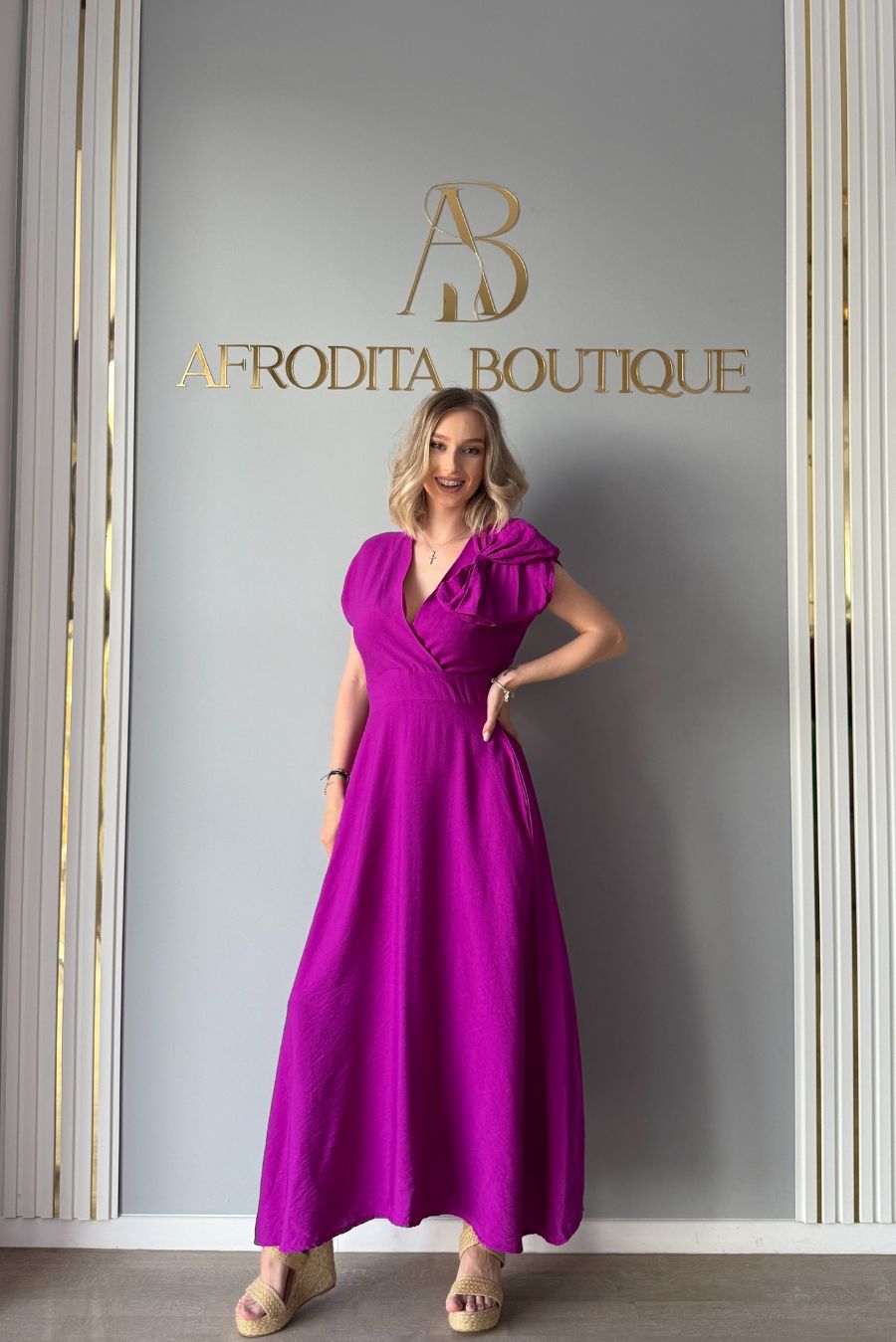 Rochie Viorela