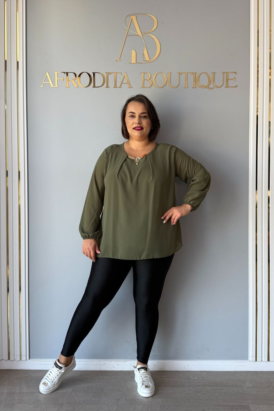 Bluza Viorica