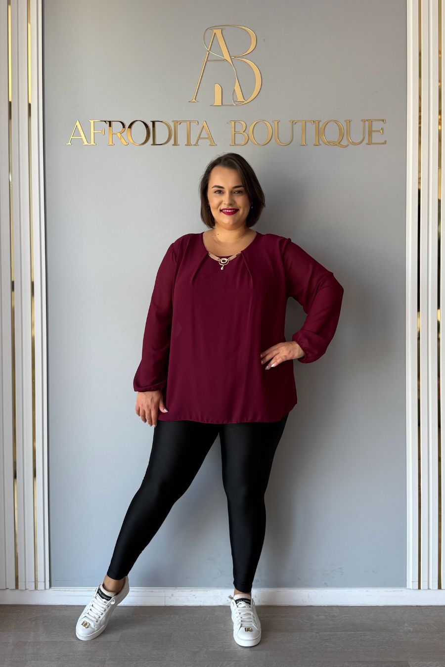 Bluza Viorica
