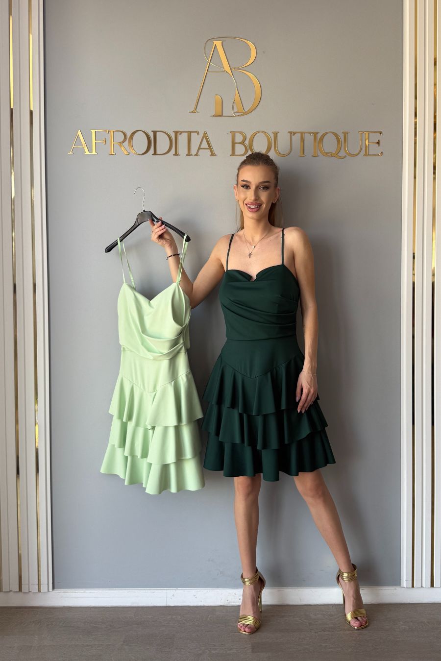Rochie Virelia