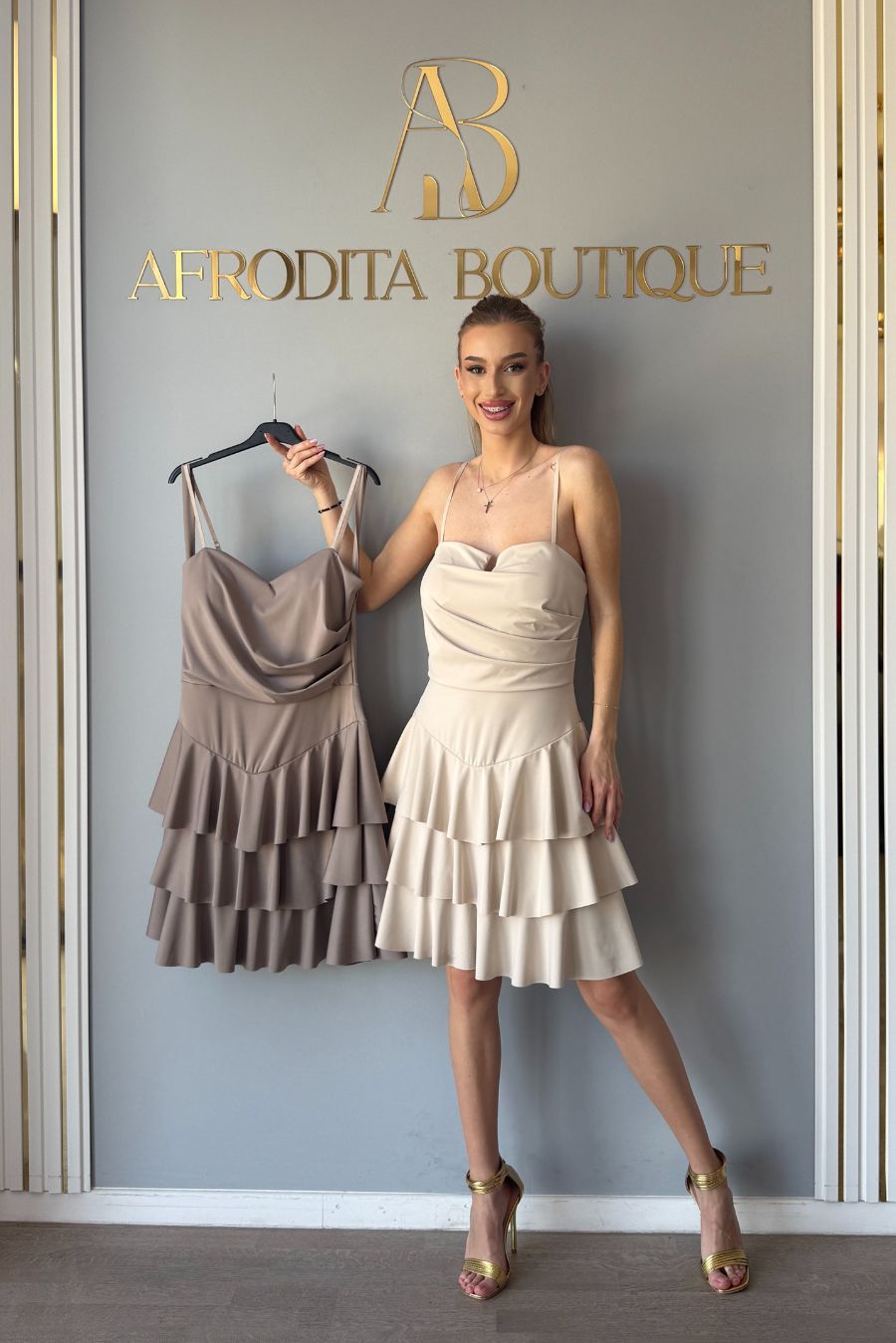 Rochie Virelia