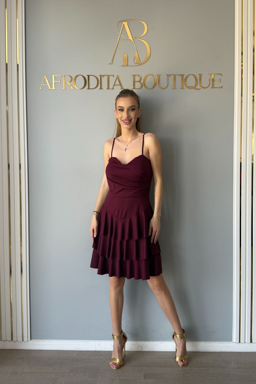 Rochie Virelia