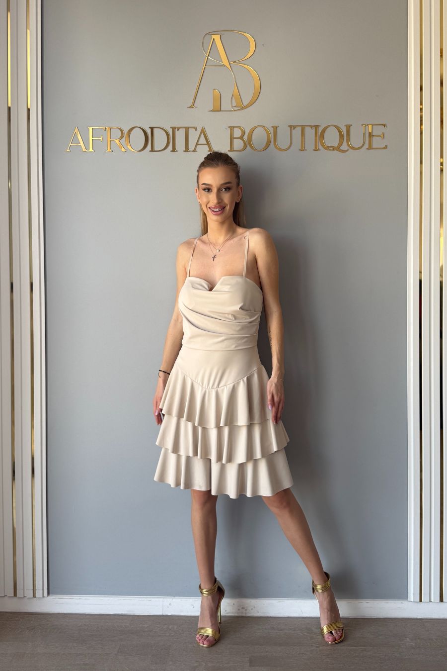 Rochie Virelia