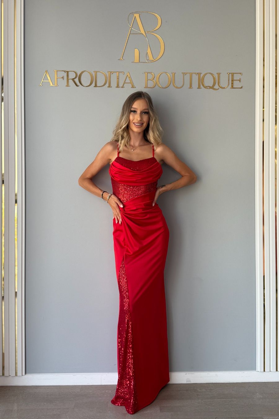 Rochie Vladuta