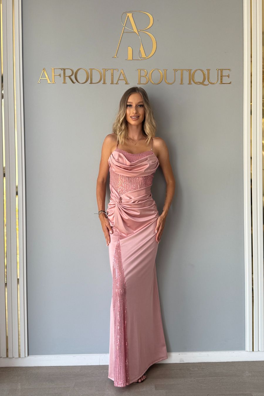 Rochie Vladuta