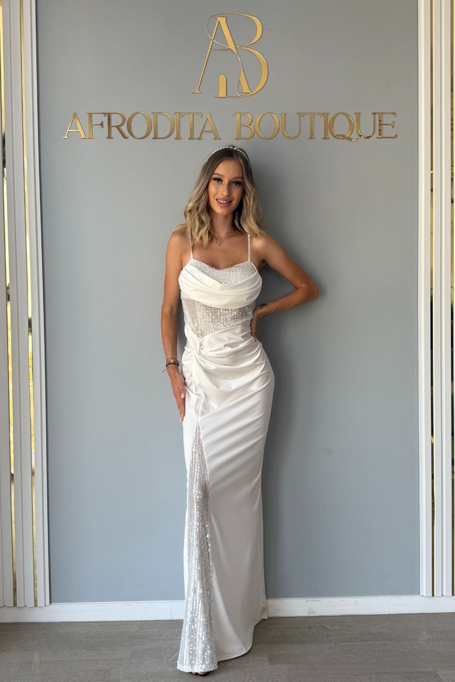 Rochie Vladuta