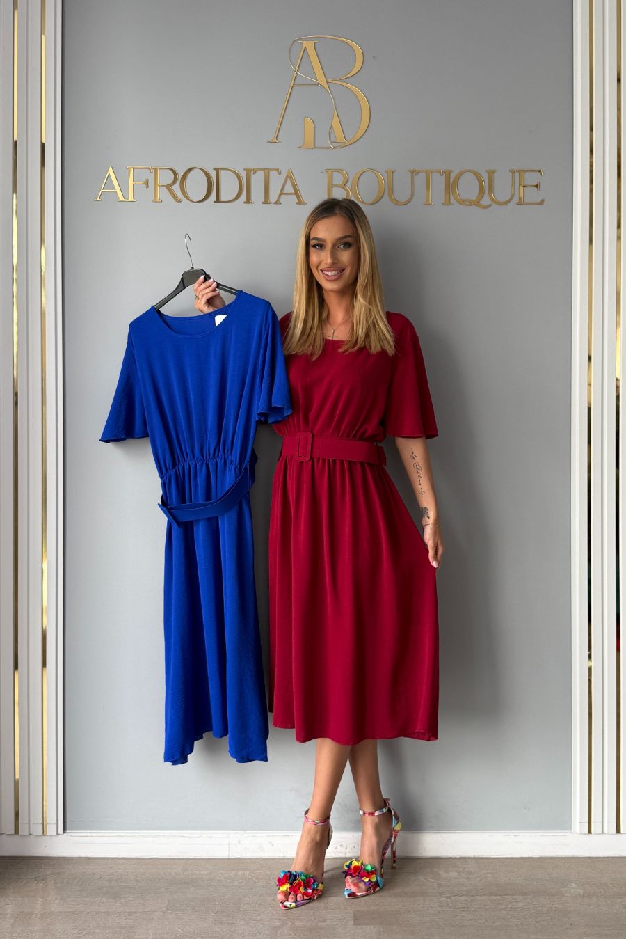 Rochie Yaren