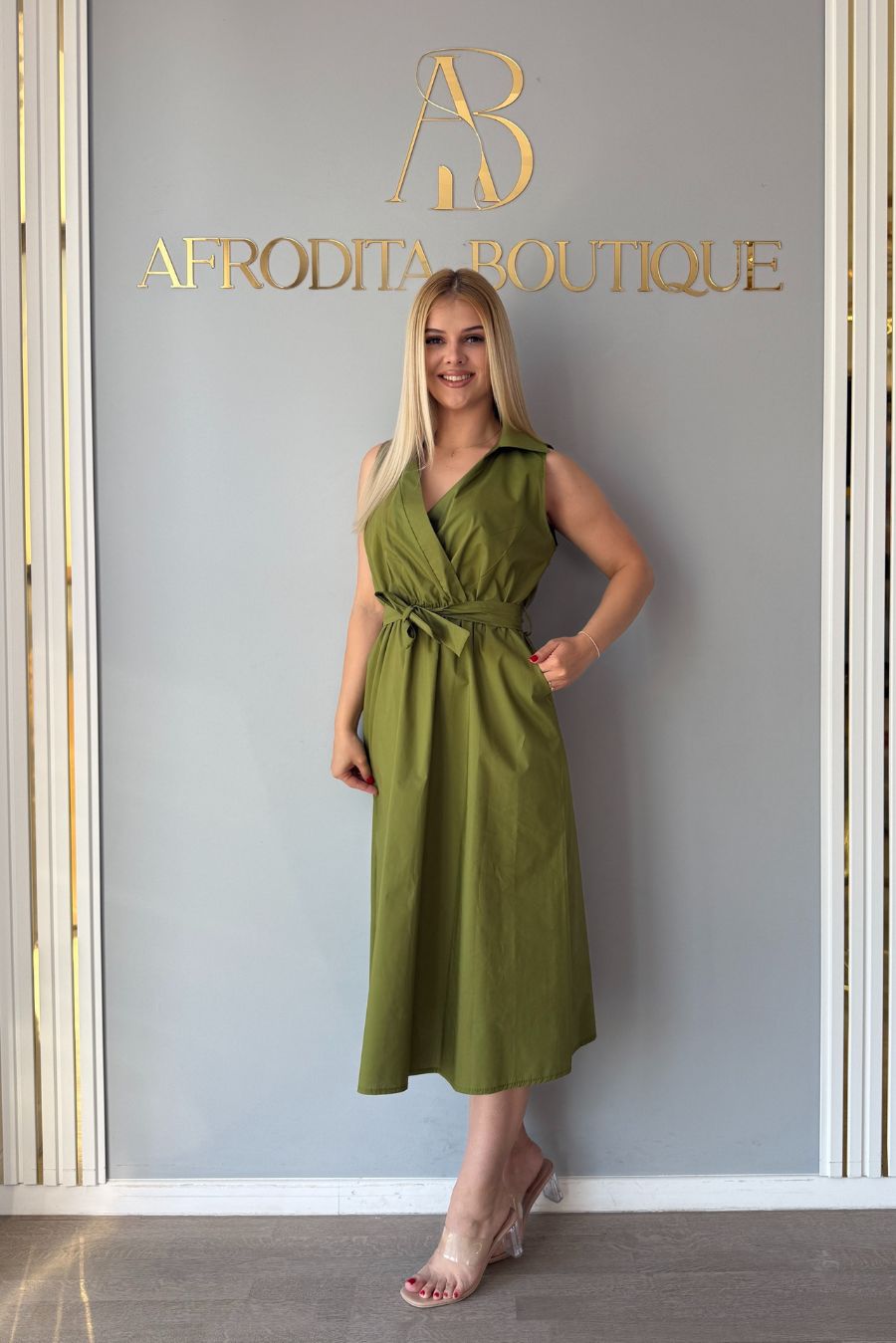 Rochie Ynes
