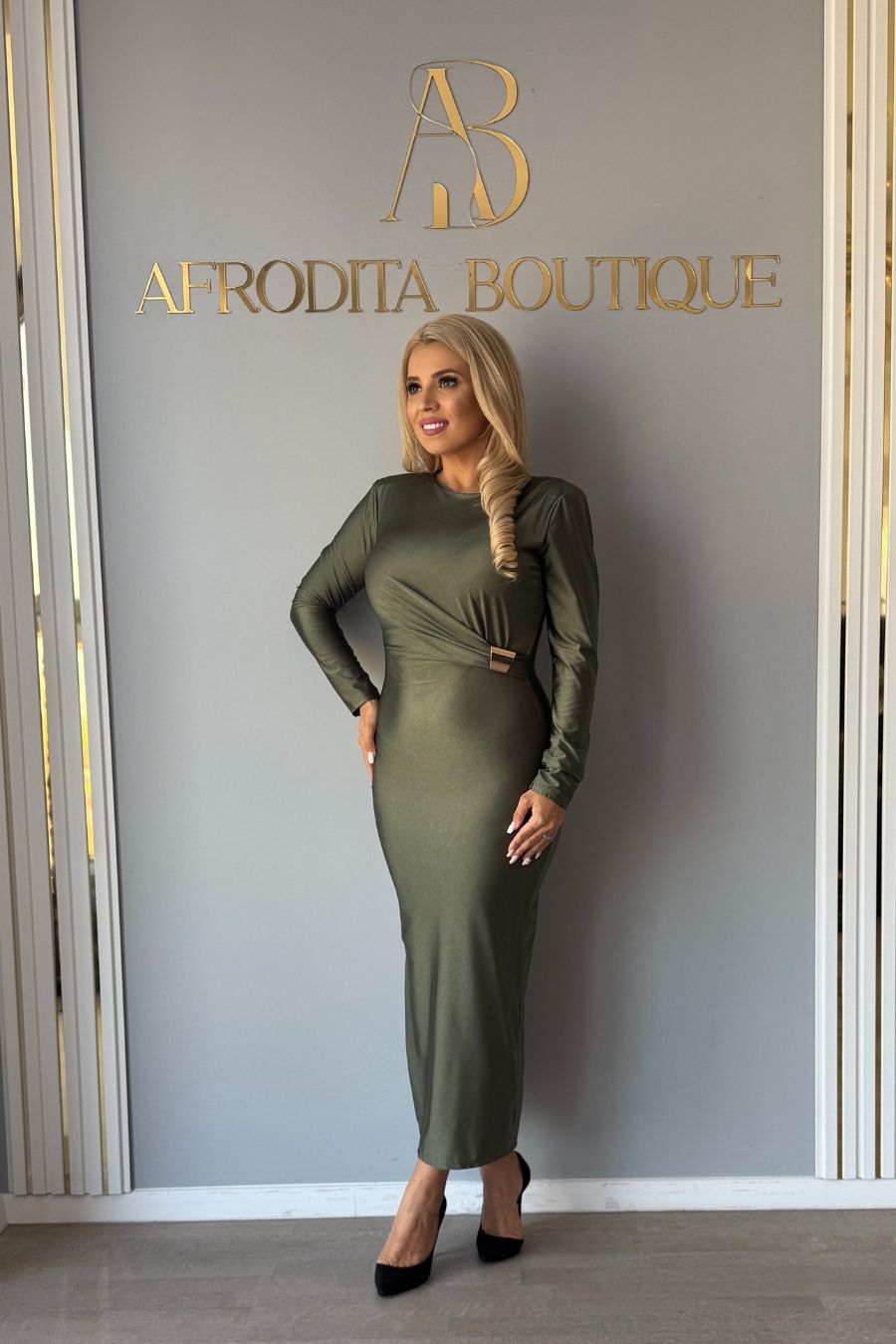 Rochie Zamora