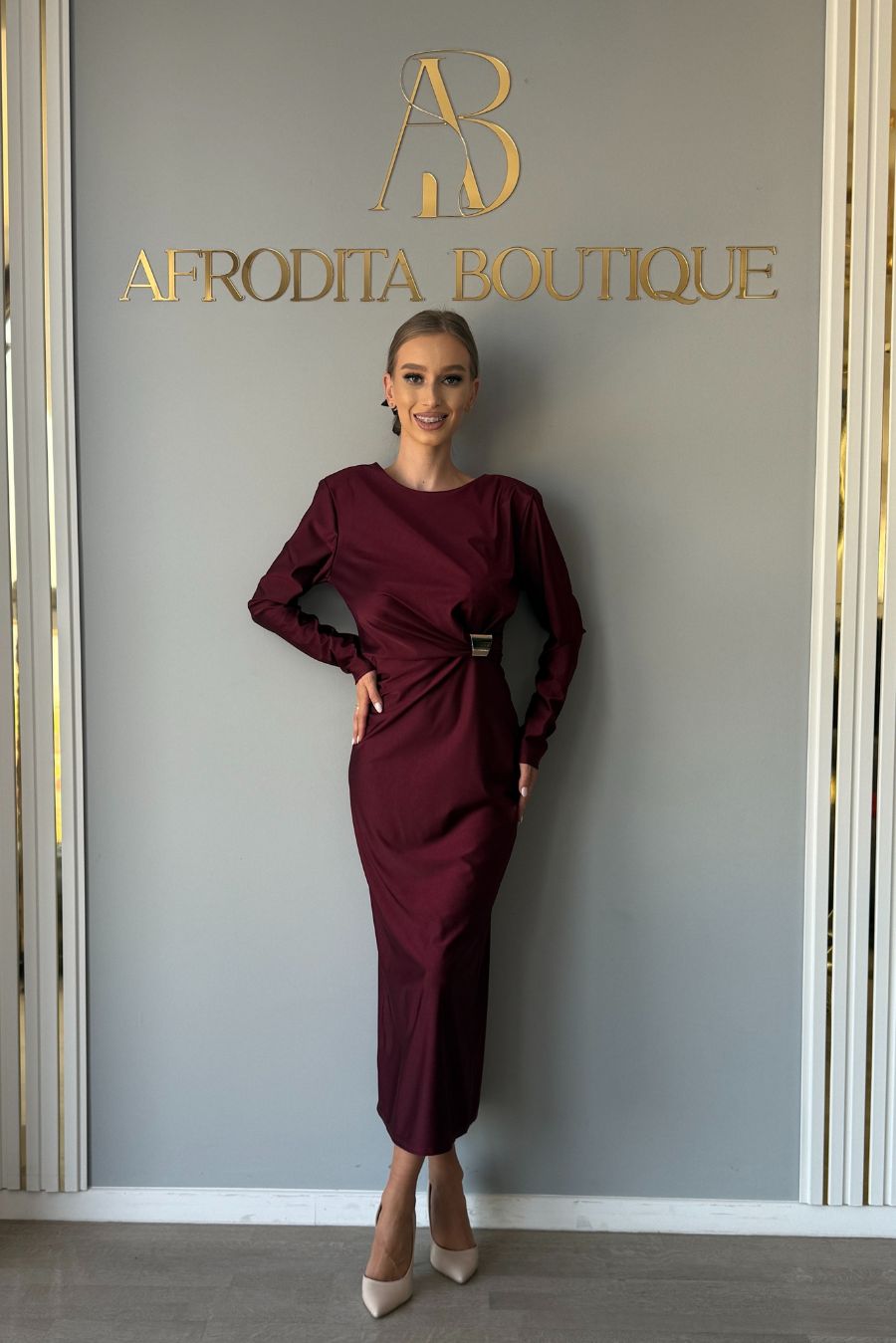 Rochie Zamora