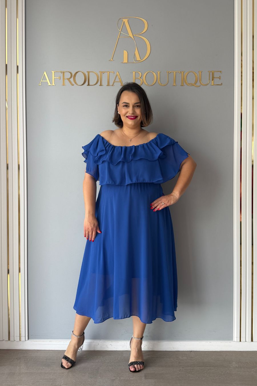 Rochie Zaya
