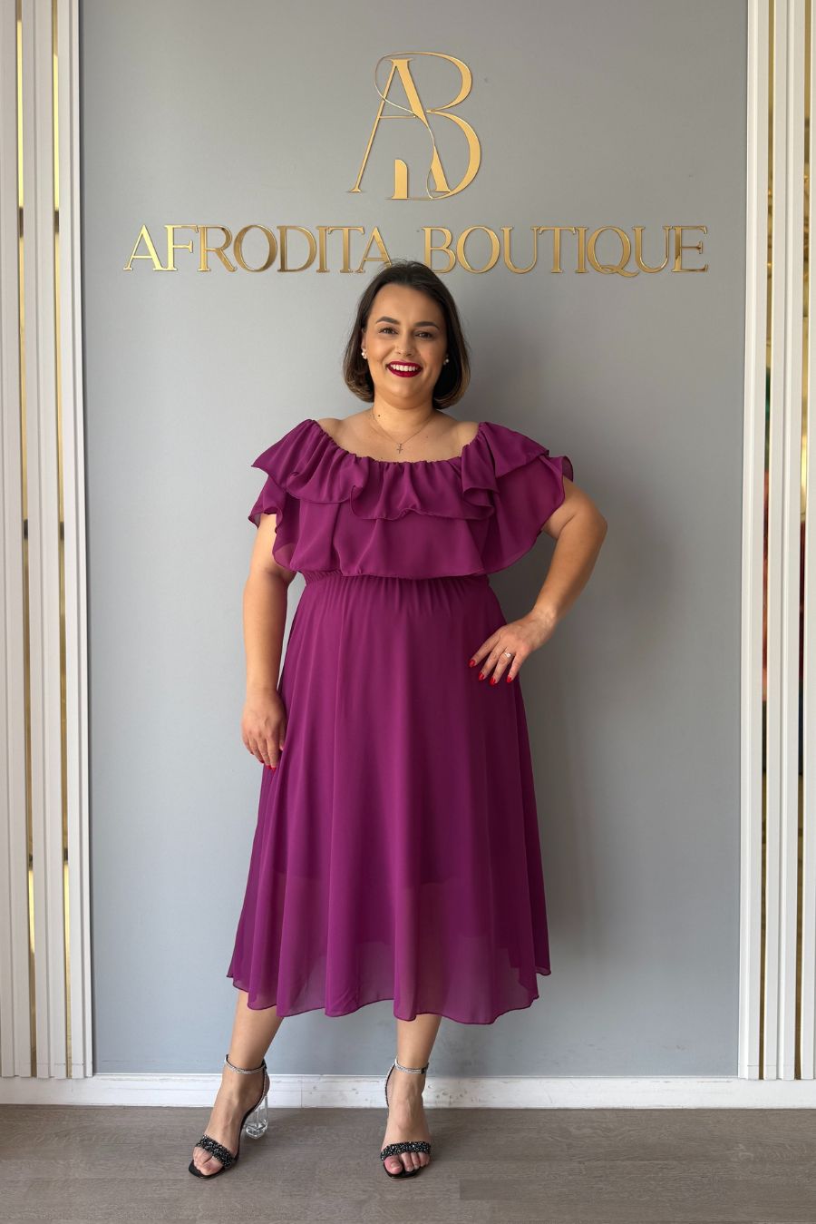 Rochie Zaya