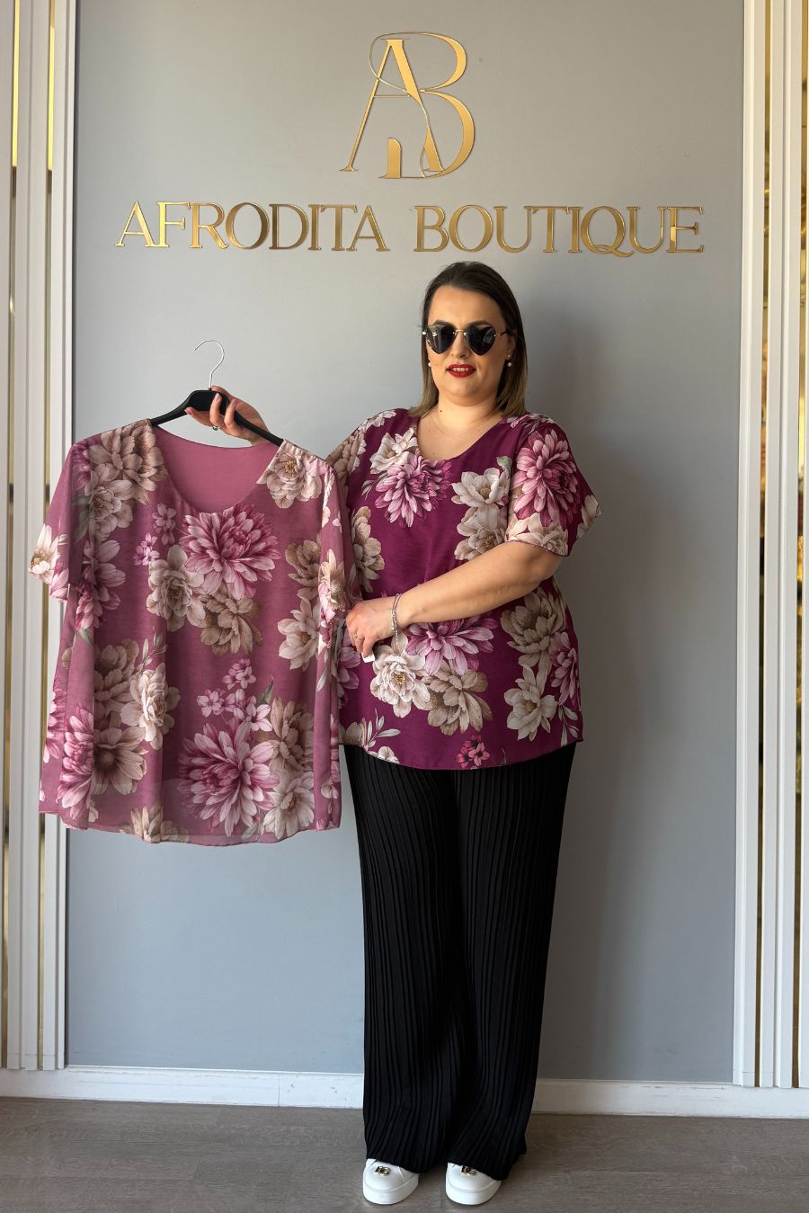 Bluza Zhan