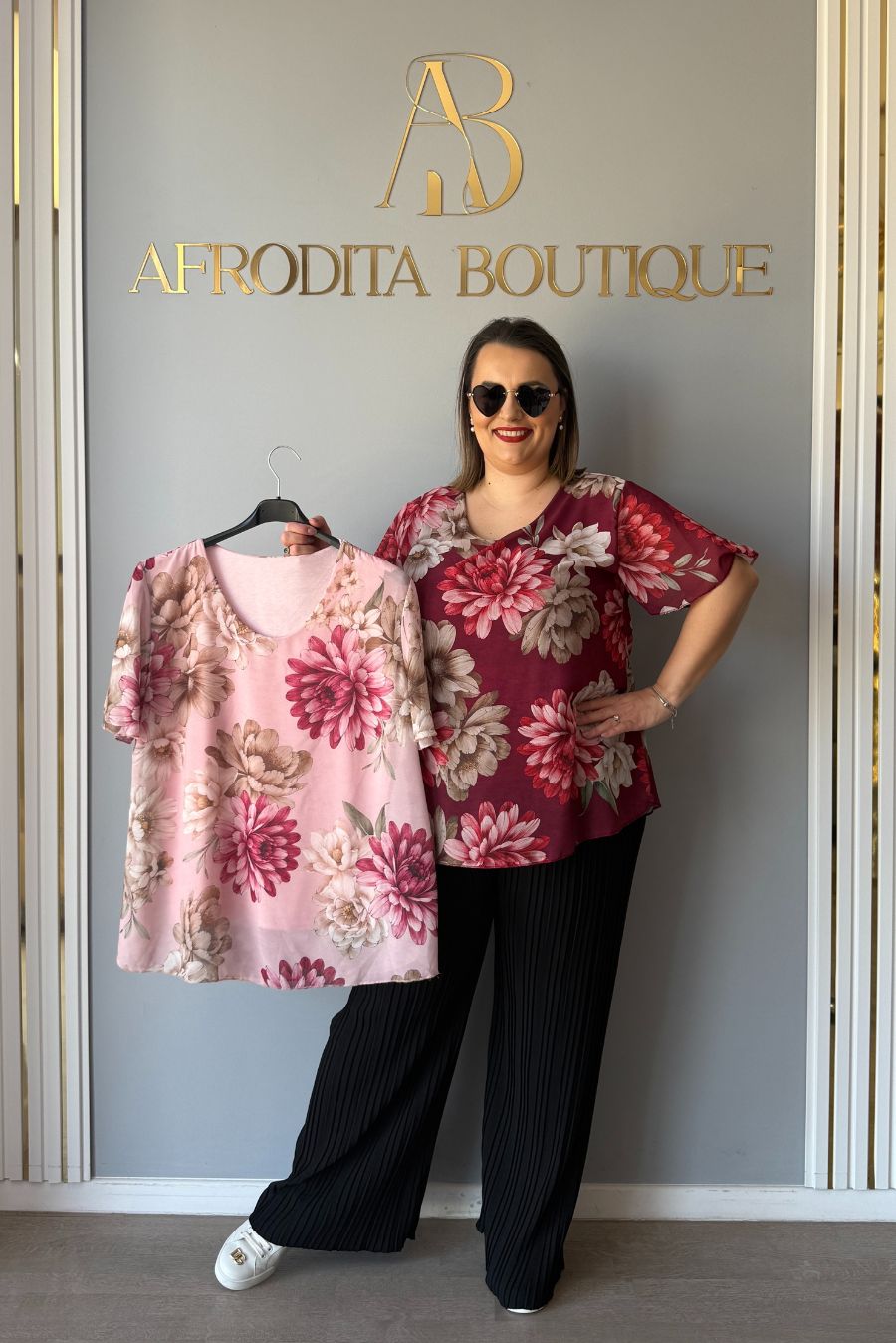 Bluza Zhan