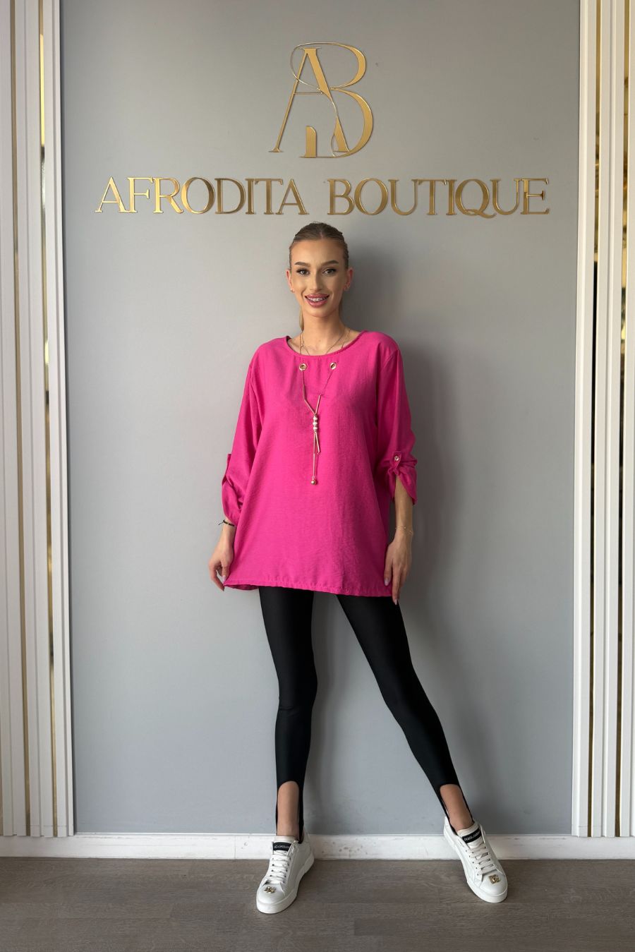 Bluza Zinnia