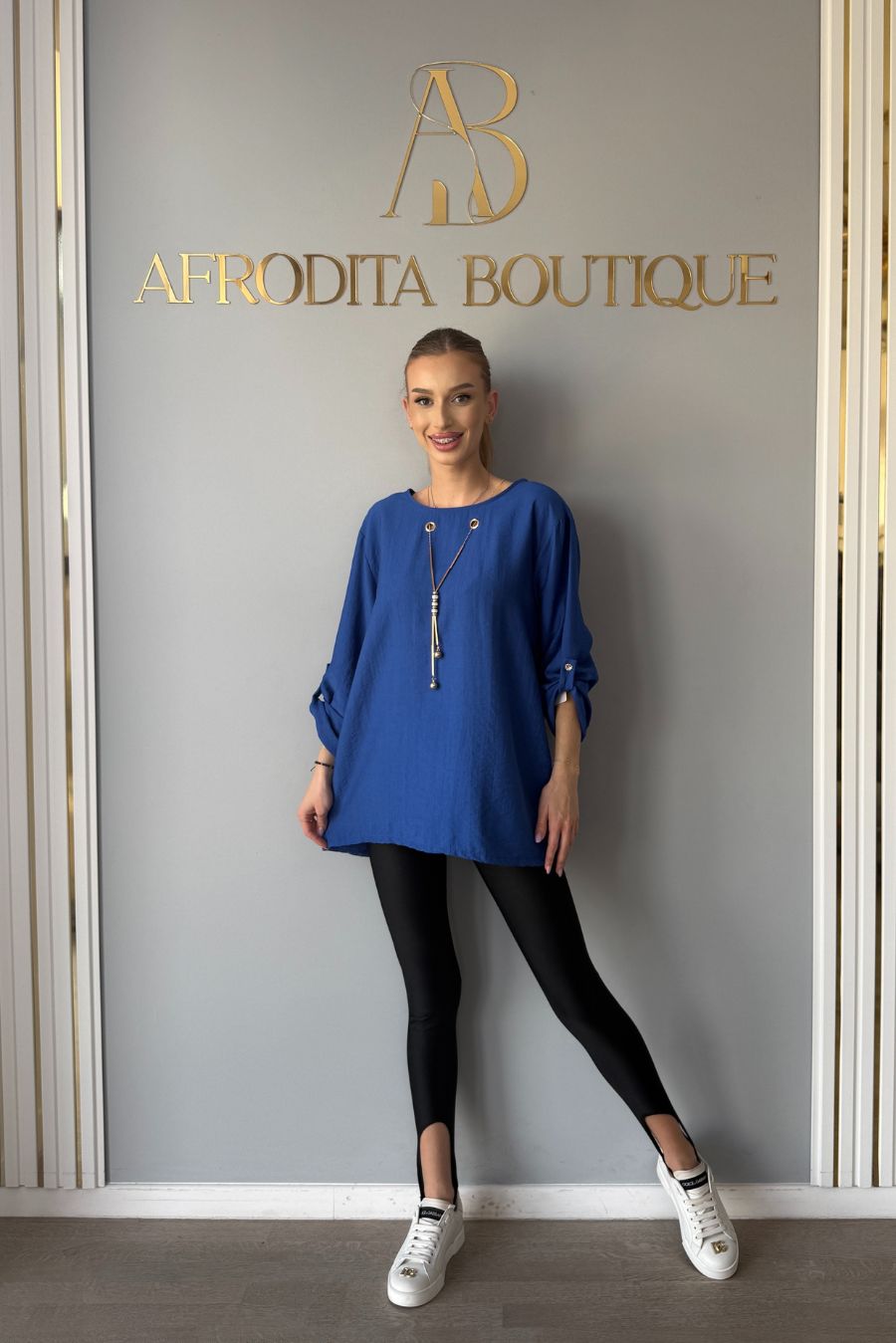 Bluza Zinnia